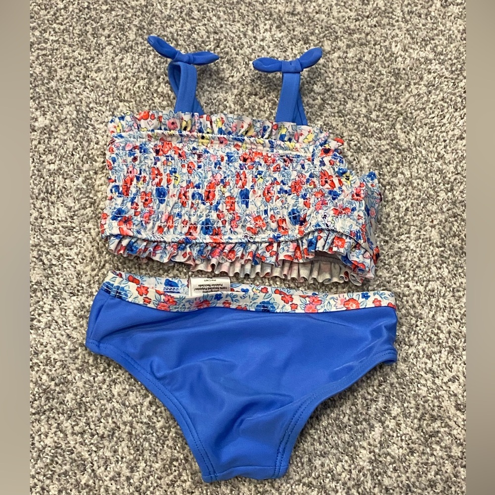 18 Month Bikini